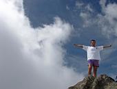49 Aria d'alta quota 2824 m.